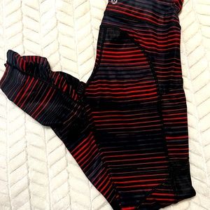 Lululemon leggings, size 2!